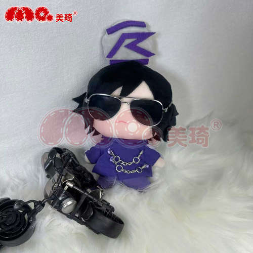 美琦动漫诗岛刚驰骑假面原创同人泊进之介追猎骑士周边顶宝谷子 - 图1