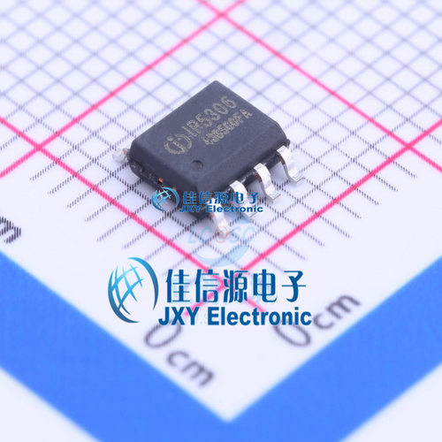 电池管理 IP5306 英集芯 SOP-8 2.1A充电2.4A放电高集成度 电源 - 图0
