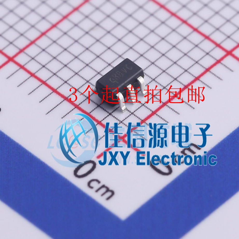 DC-DC电源芯片 SY8089A1AAC  矽力杰silergy SOT-23-5 2.5V至5.5V - 图1