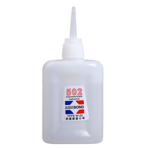批发5o2正品粘木头502胶水红木家具维修520强力胶木材小瓶3秒快干 - 图3