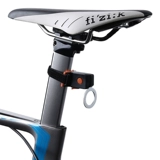 Dilu Shi Bicycle Taillight USB Зарядка горная дорога капельная капельница трубная труба Ночная езда.
