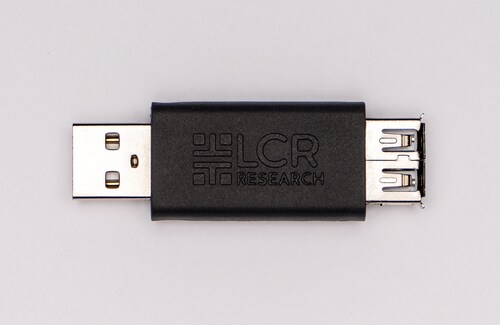 LCR Pro1 Plus数字电桥智能测试电容电感电阻LED二、三极管及检验 - 图1