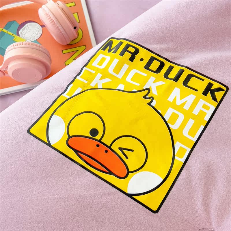 小火山熔岩鸭被子冬被春秋被棉被被芯宿舍学生单人加厚保暖短绒被,淘宝优惠券,粉丝福利购,淘宝优惠卷