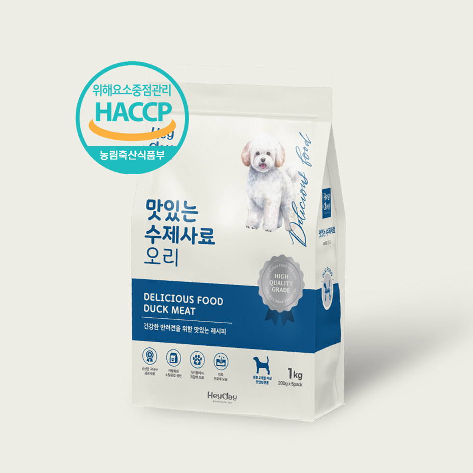 「Lazy Pet」韩国代购Heyday宠物牛肉鸭肉明太鱼蒸汽工艺手工狗粮,淘宝优惠券,粉丝福利购,淘宝优惠卷