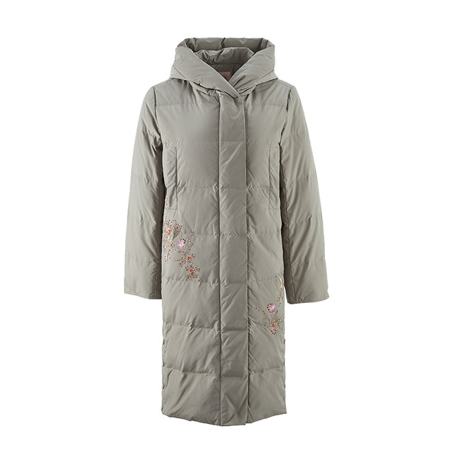 Yupai 2024 new winter down jacket