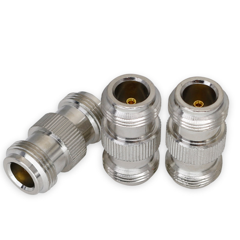 纯铜1/2双母头 N-KK-1/2 双阴头 双母头 二分之一馈线细针转接头,淘宝优惠券,粉丝福利购,淘宝优惠卷