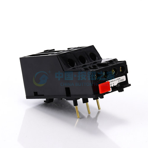 现货热过载温度继电器热保护器JRS1-9-25/Z 4-6A 12-18A 17-25A - 图1