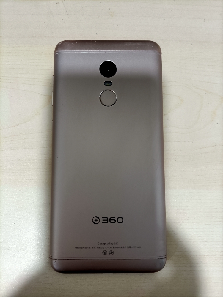 奇酷360 N6/1707-A01 N6pro N6lite/1713-A01屏幕总成主板后盖H23 - 图2