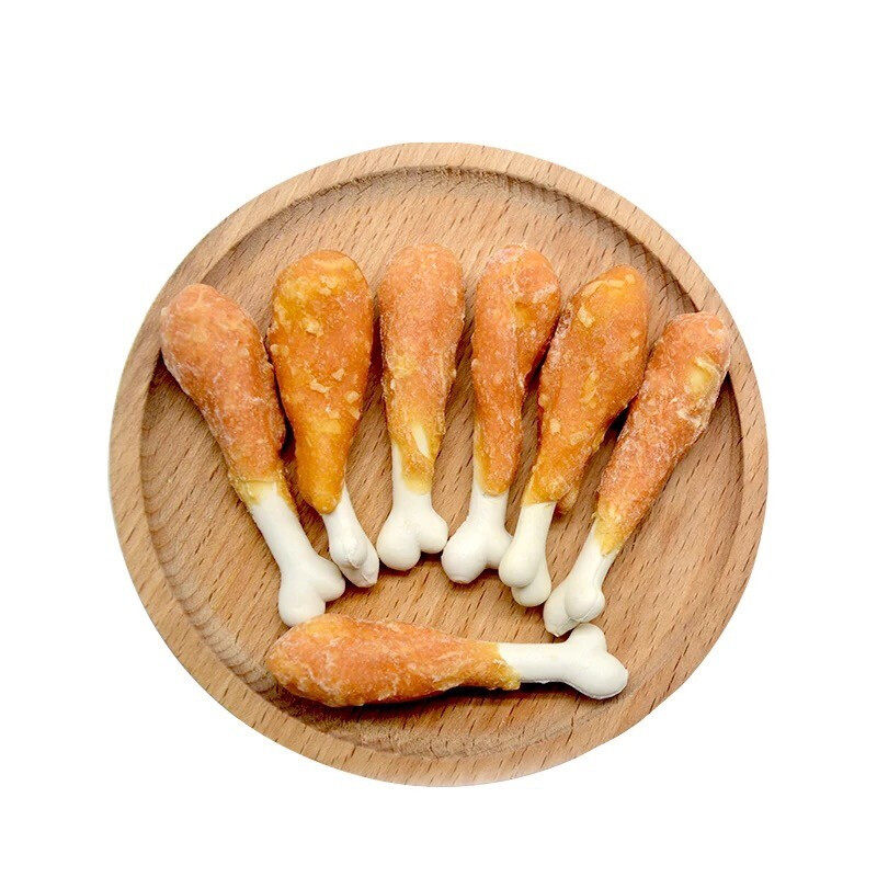 Petio派地奥狗零食多口味泰迪互动奖励牛皮卷鸡肉细切丝,淘宝优惠券,粉丝福利购,淘宝优惠卷