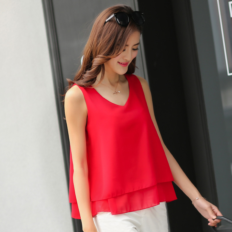  离题服饰背心吊带