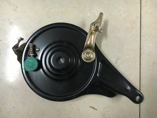 All accessories including Owitt double, triple and quadruple bicycles, front forks, brake lines, double chainrings, seat cushions, knife rings, etc.