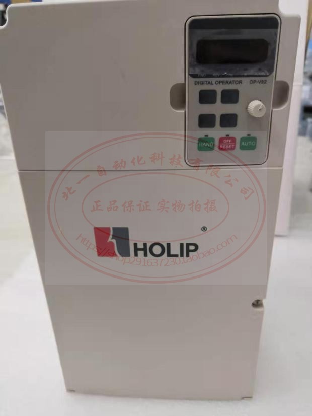 全新原装海利普变频器HLPNV002243B HLP-NV 22KW 380V-图1