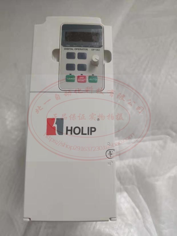 原装HLPNV001143B/HLPNV001143A 海利普变频器HLP-NV 11KW/380v - 图0