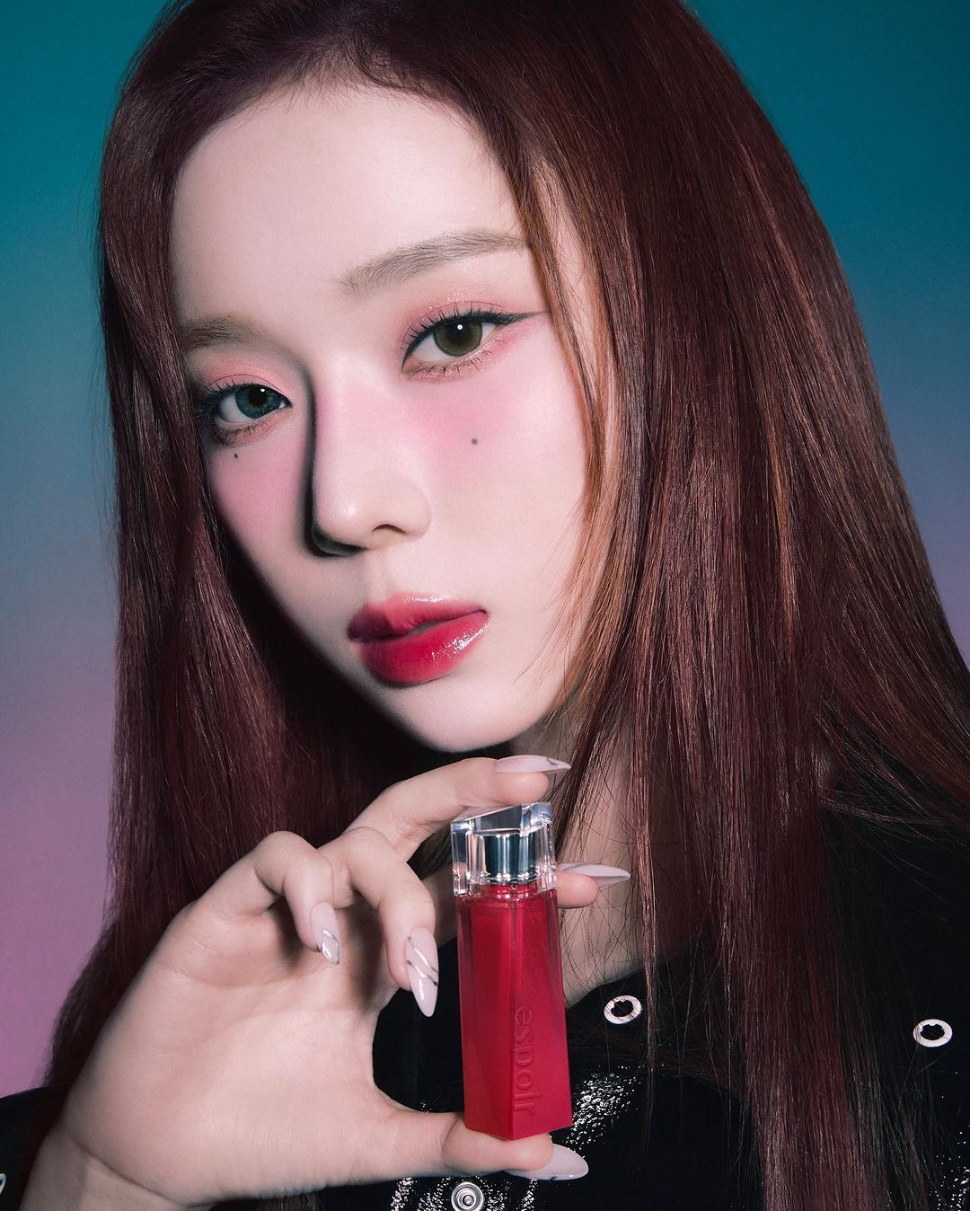 新品韩国eSpoir/艾丝珀 couture lip tint glaze保湿水光润泽唇彩 - 图2