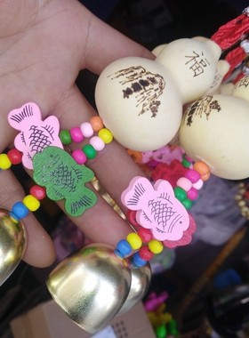 泰山上的纪念品 泰山石敢当 泰山宝葫芦 泰山留念 泰山平安石