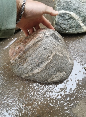 天然石敢当建筑石未加工