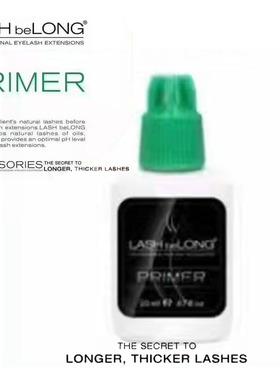 LASHbeLon睫毛嫁接前置处理液