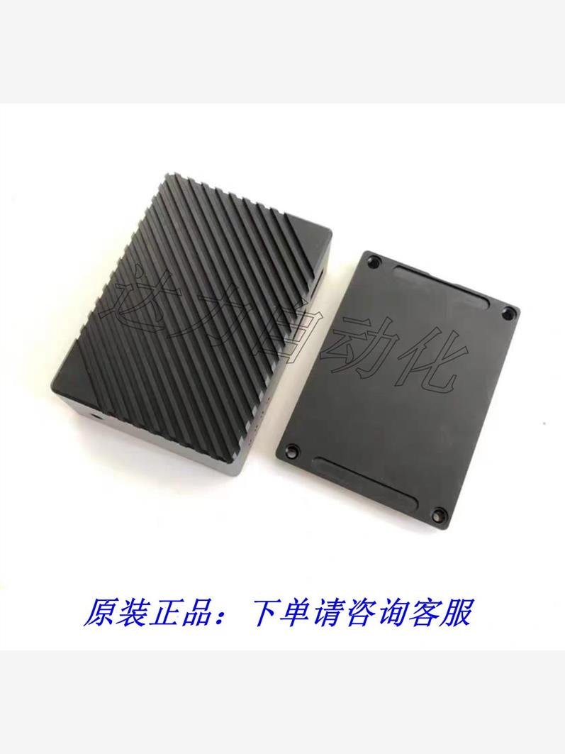 议价出NanoPi R5S路由器铝合金散热外壳RK3568开发板 - 图1