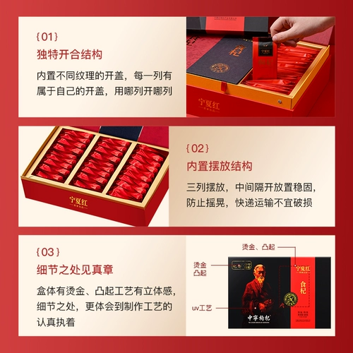 Ningxia Red Wolfberres