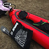MRS original large-capacity mesh woven bag backpack boat water sports equipment quick storage bag breathable bag