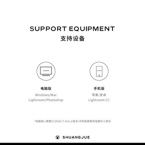 lr预设霜绝2019幻真复古胶片人像手机lightroom调色acr滤镜合集ps - 图2