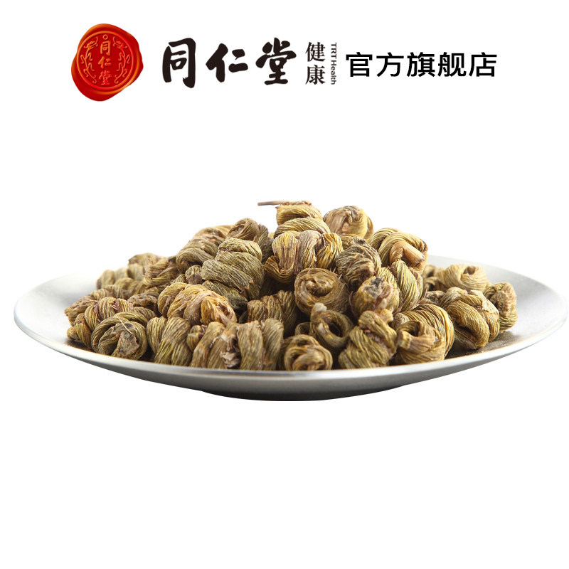  北京同仁堂健康石斛/枫斗