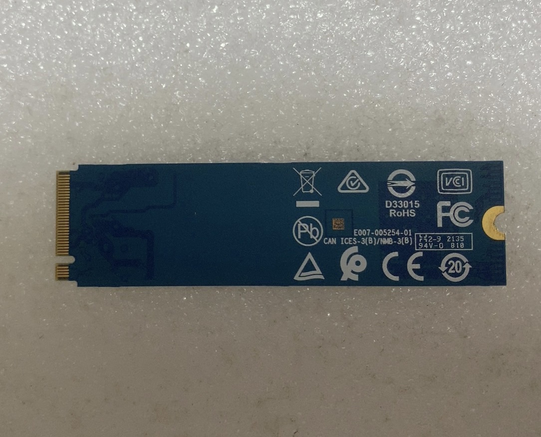 WD/西部数据 SSD sn570 1t 固态硬盘 ssd nvme pcie m.2 2280 - 图2