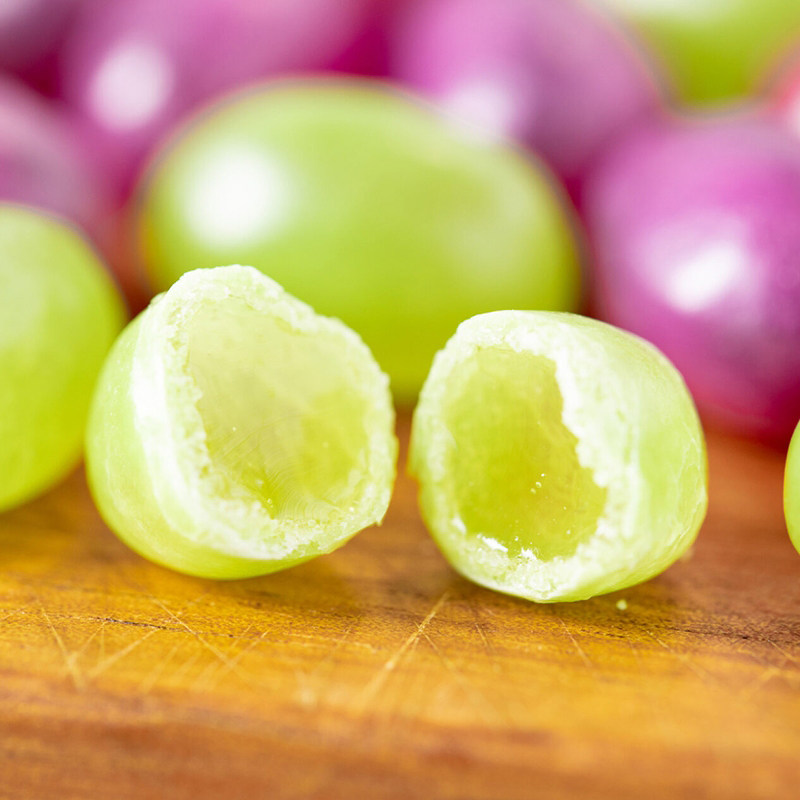 3包包邮现货日本Kasugai 春日井三种浓厚葡萄果汁味颗粒脆皮软糖,淘宝优惠券,粉丝福利购,淘宝优惠卷