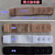 Buy 2 get 1 free bra extension buckle 3 rows 1 button bra back buckle