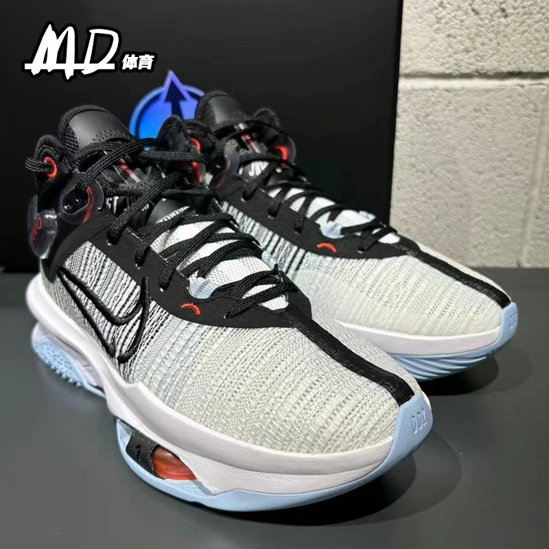 耐克NIKE AIR Zoom G.T.Jump 2 EP 气垫男子实战篮球鞋DJ9432-001