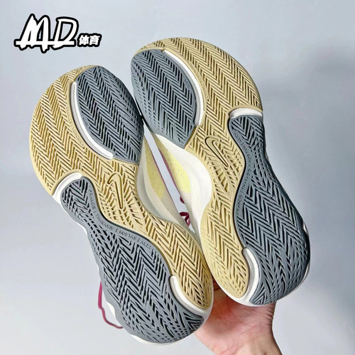 耐克NIKE Giannis Immortality 2 EP 字母哥低帮篮球鞋DM0826-100 - 图2