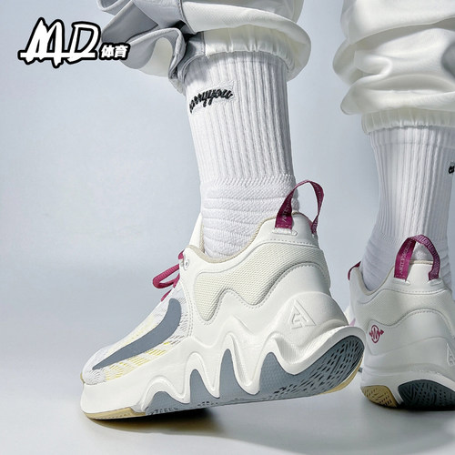 耐克NIKE Giannis Immortality 2 EP 字母哥低帮篮球鞋DM0826-100 - 图1