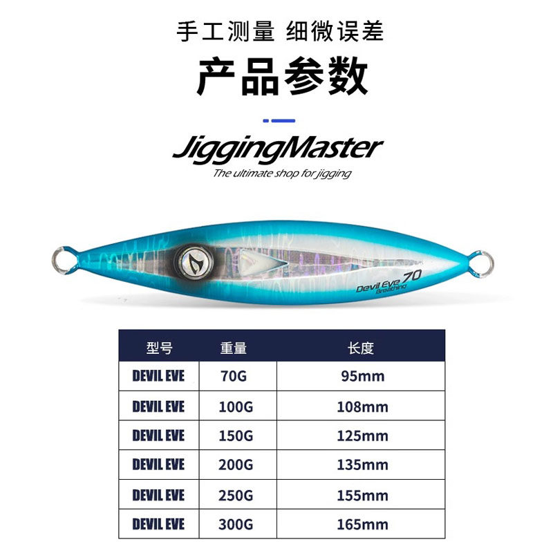 童元JM呼吸恶魔之眼铁板夜光UV海钓船钓青甘章红快抽慢摇铁板假饵,淘宝优惠券,粉丝福利购,淘宝优惠卷