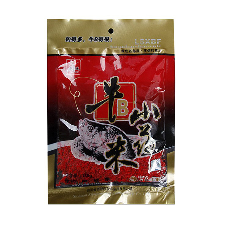 西部风鱼饵牛B小药米180克湿米碎米红米黄米野钓鲫鲤打窝米底窝料,淘宝优惠券,粉丝福利购,淘宝优惠卷