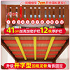 Children's bed upper and lower bunk bed solid wood high and low bunk bed