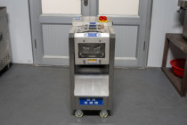 Jinan Love Kitchen Stainless Steel Detachable Single Double Cut Meat Machine Knife Set Free Tool Dismantling Copper Core Motor