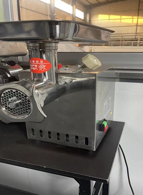 爱帮厨绞肉机铜芯电机不锈钢