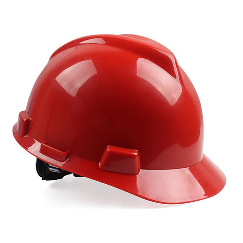 建筑安全帽冬加厚ABS劳保工地施工领导电力防护监理头盔定制印字 - 图0