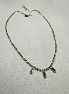 灵动少女项链系列lovisa小清新甜美精致小巧温柔百搭高级锁骨链