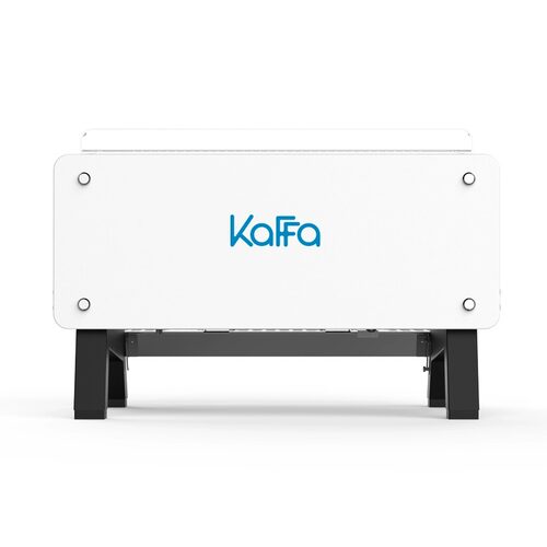 卡法Kaffa一代二代意式半自动咖啡机家商用单头双头E61电控高杯版 - 图2