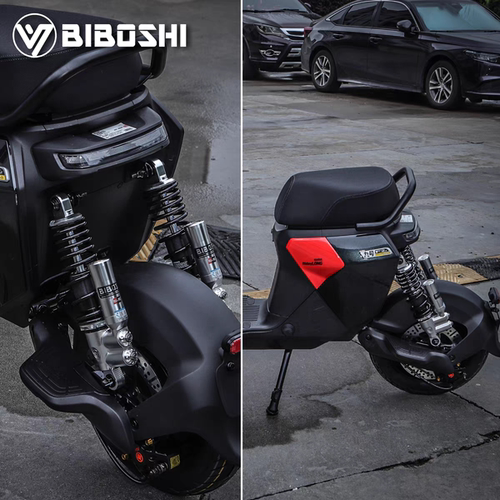 比博士RS4pro后减震小牛U+MQIL/NXT九号F90M机械师2 MZ 极核AE4 5 - 图1