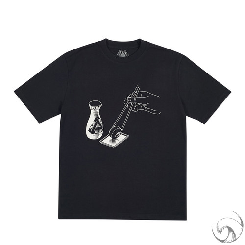 【国内现货】PALACE 2018日本东京限定 高达robot短袖T恤 男女 - 图1