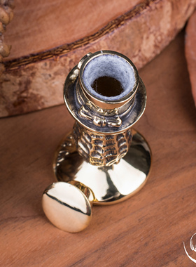 国内现货peanuts笔座桌面摆件