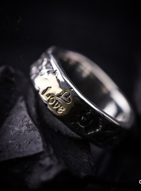 BillWallLeather男女通用925银