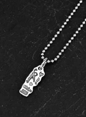 现货BWL2mm银牌弹珠链