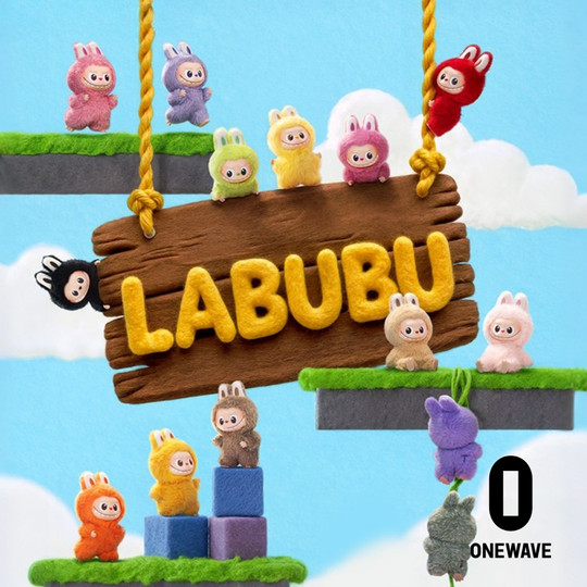 Bubble Mart 4.0 new product now available