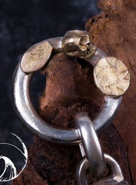 【国内现货】高山隆三点骷髅头