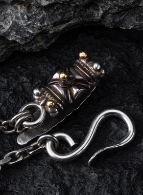 高山隆玛雅吊坠项链50cm