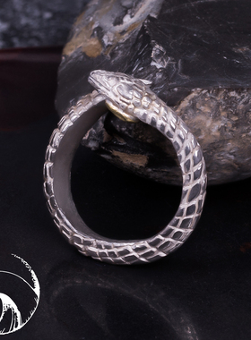 高山隆金银对戒国内现货