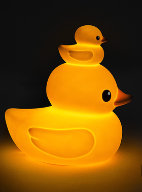 霍夫曼小黄鸭小夜灯大黄鸭